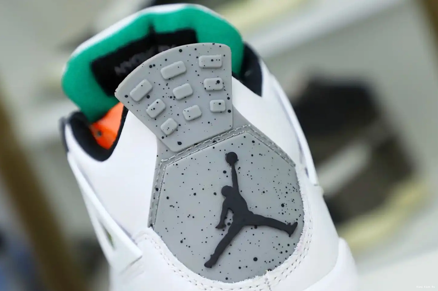 Kimikick RETRO JORDAN 'RAST WMNS AIR 4 0524